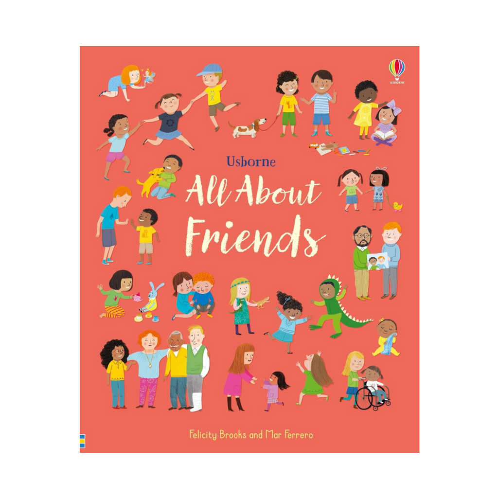 All About Friends | Felicity Brooks