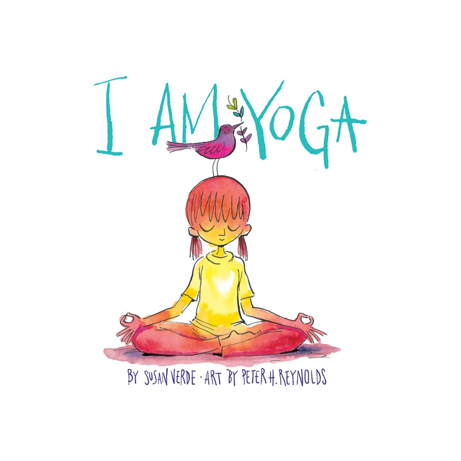 I Am Yoga | Susan Verde