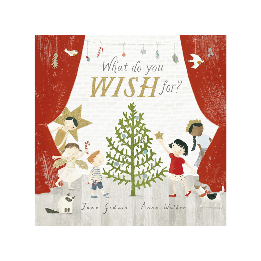 What Do You Wish For? | Jane Godwin