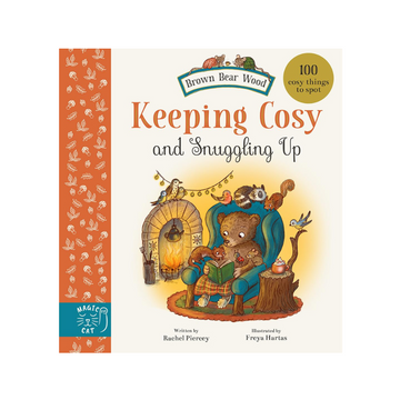 Brown Bear Wood | Keeping Cosy and Snuggling Up (100 Things to Spot)