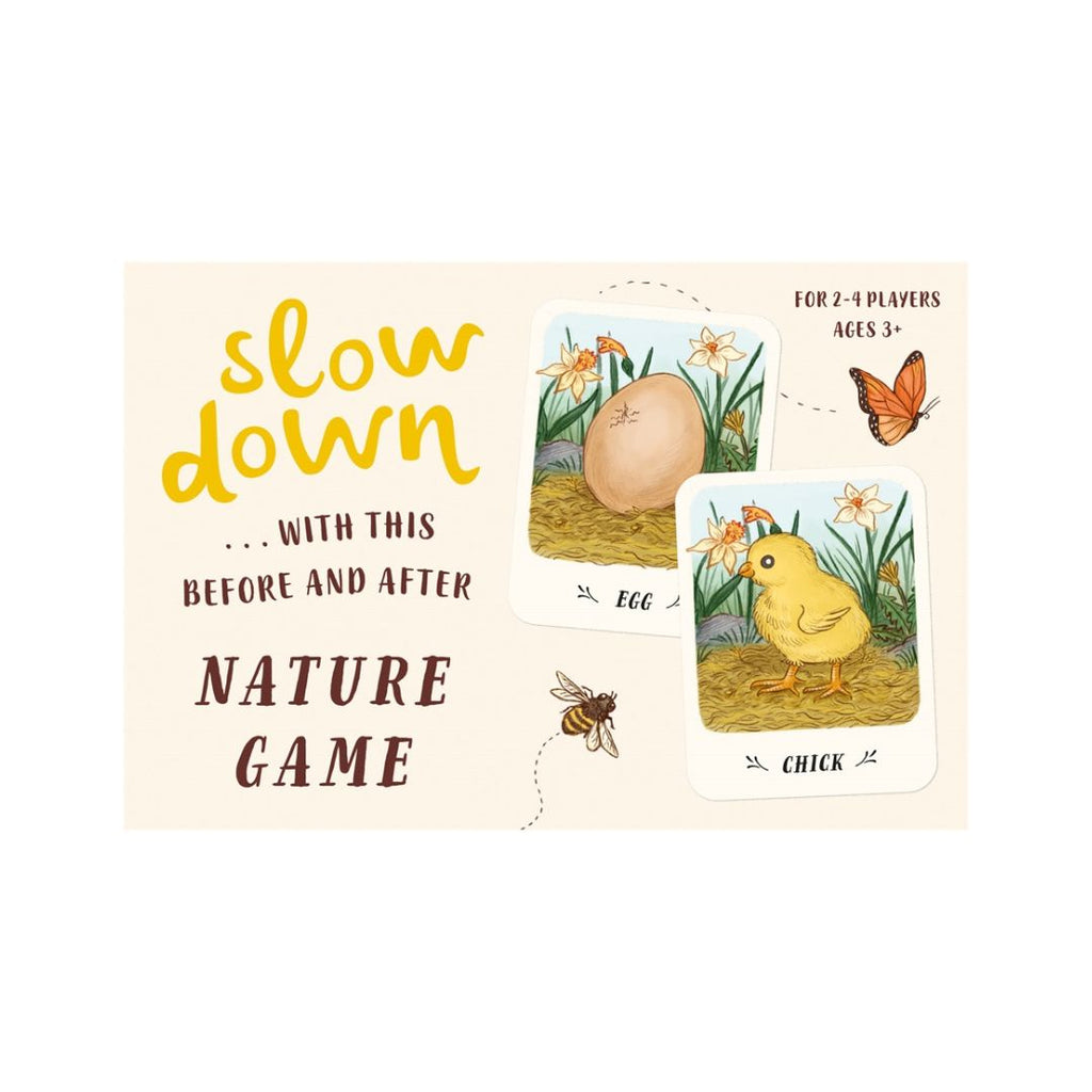 Slow Down | Before and After Game