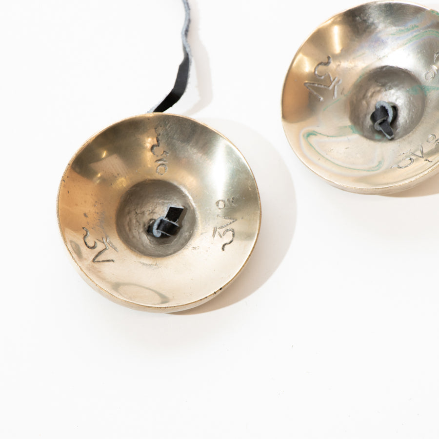 Bronze Cymbals