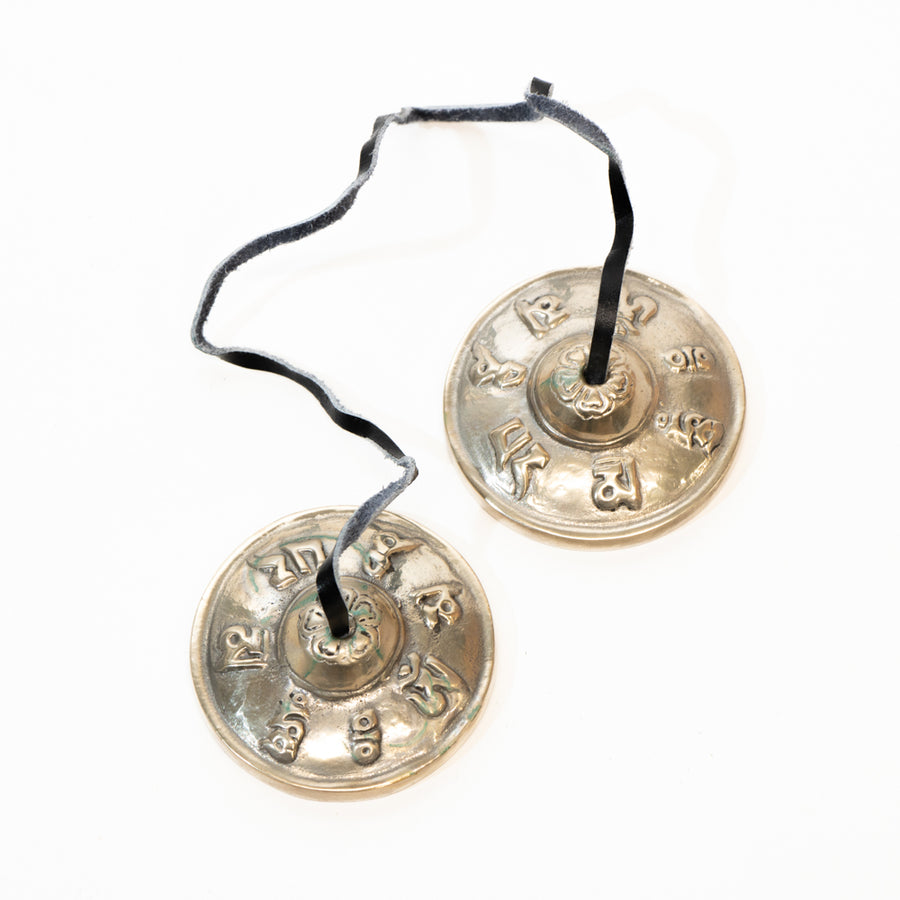 Bronze Cymbals