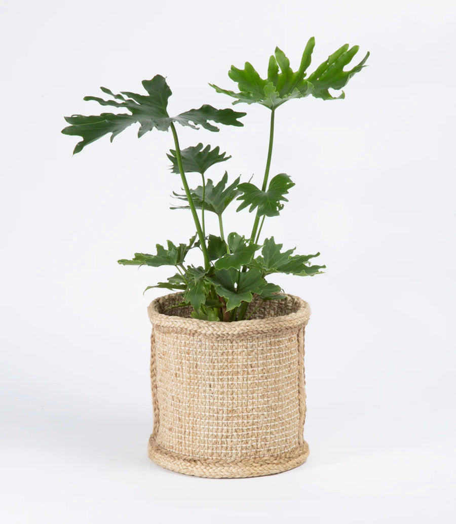 Jute Storage Basket