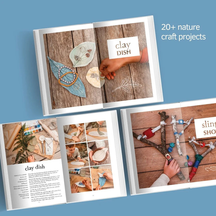 Your Wild Books | Wild Craft Club