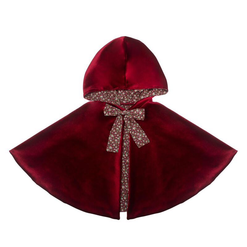 Mimi & Lula | Dress Up Cape - Red Riding Hood