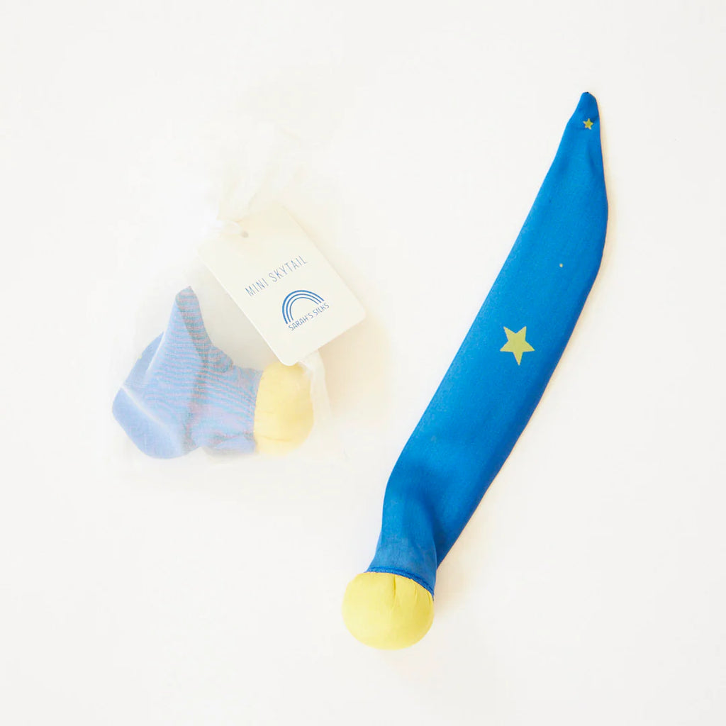 Sarah's Silks | Mini Silk Skytails