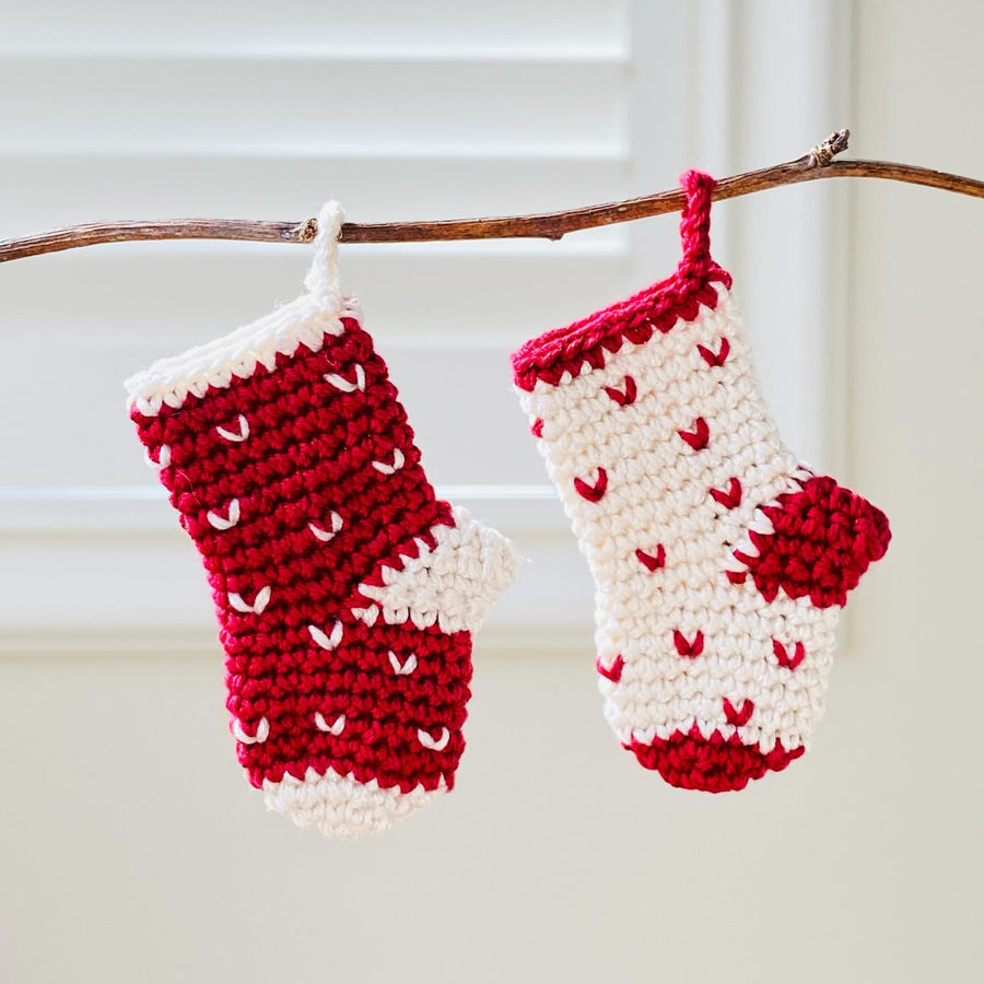 Christmas Decor - Stocking Decorations