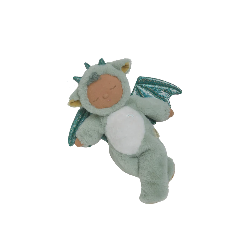 Olli Ella Cozy Dinkum Dolls | Dragon Ash - PREORDER