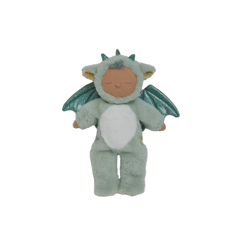 Olli Ella Cozy Dinkum Dolls | Dragon Ash - PREORDER