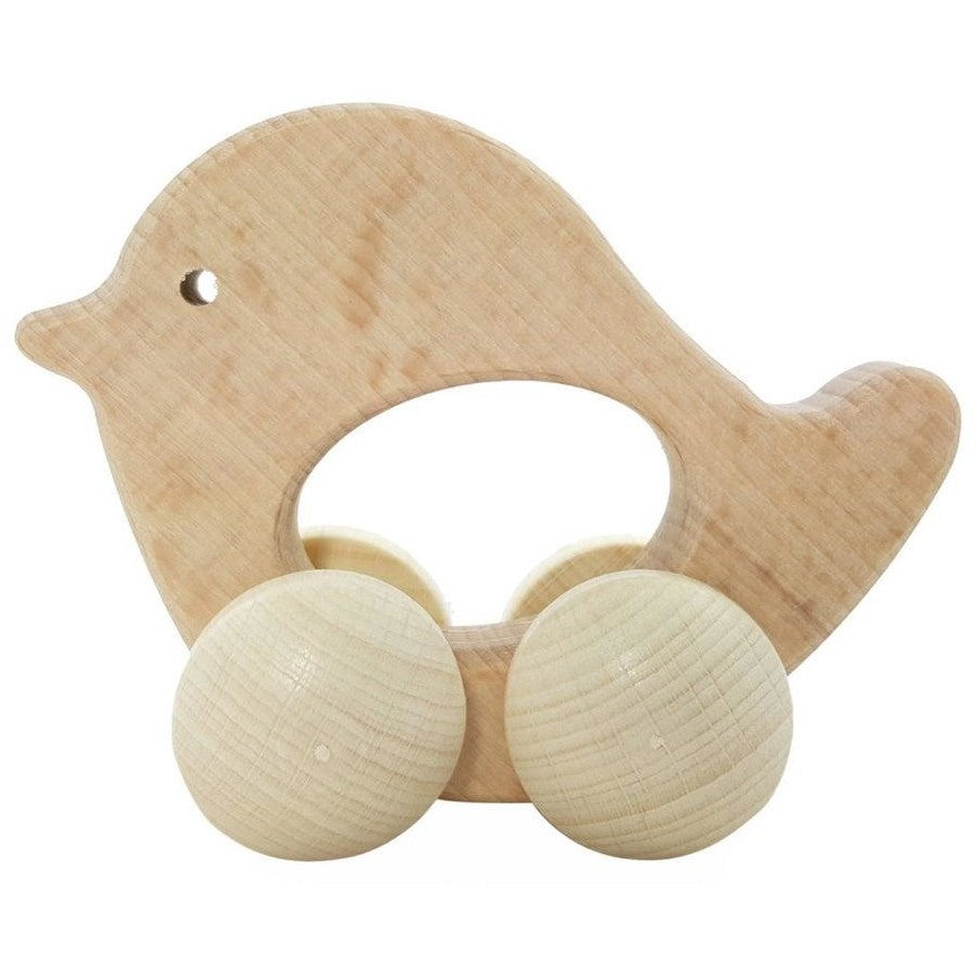 Hess-Spielzeug | Wooden Rolli Bird