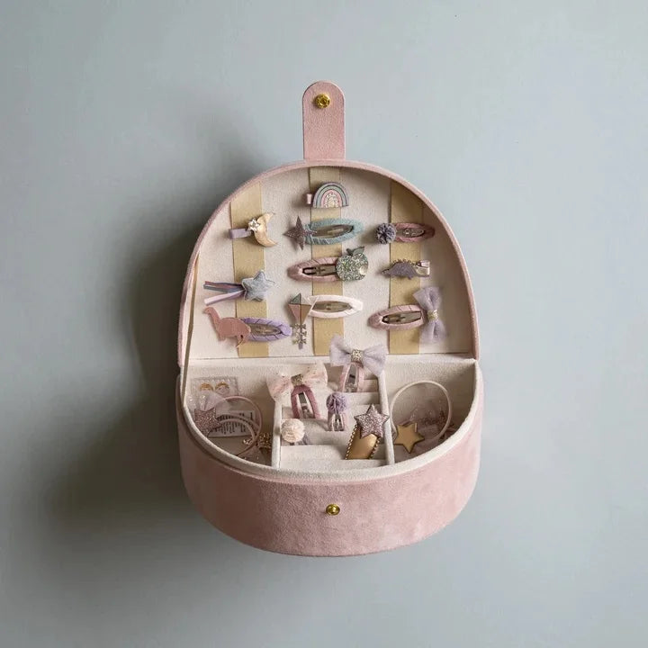 Mimi & Lula | Jewellery Box - Pastel Rainbow