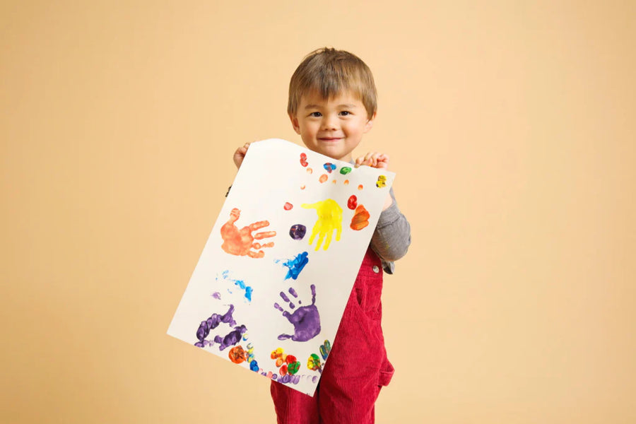 Honeysticks | Finger Paints