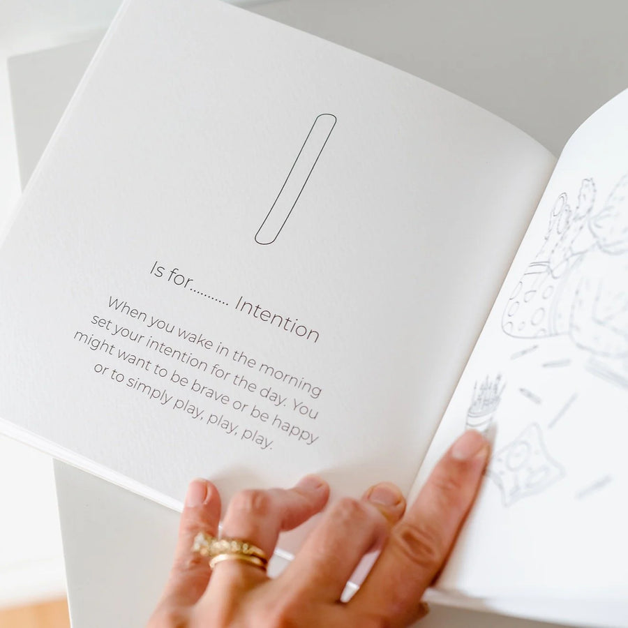 Mindful & Co Kids | ABCs of Mindfulness Colouring Book