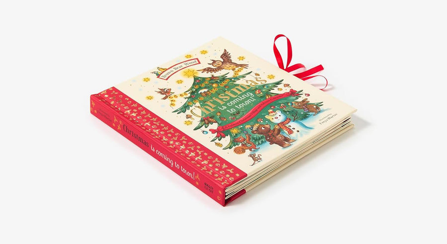 Brown Bear Wood | Christmas is Coming to Town!