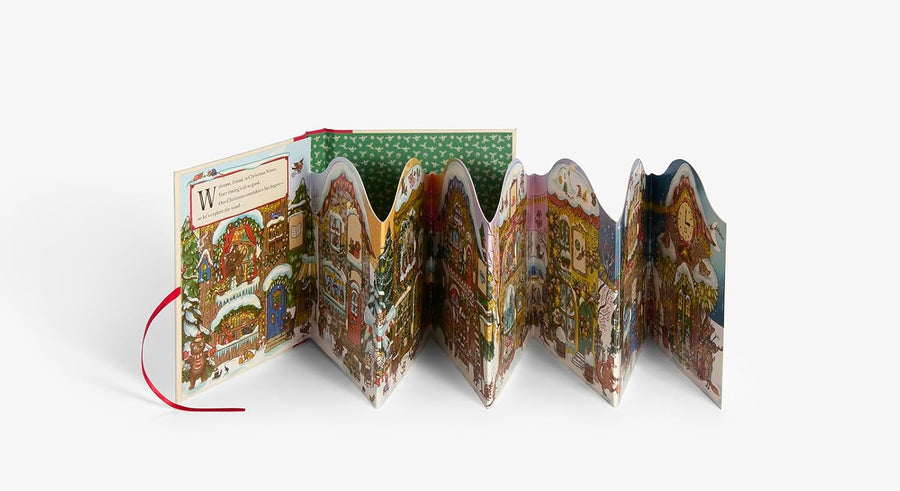 Brown Bear Wood | Christmas is Coming to Town!