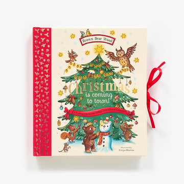 Brown Bear Wood | Christmas is Coming to Town!