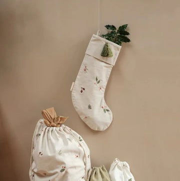 Fabelab | Christmas Stocking - Yule Greens - Arriving soon!