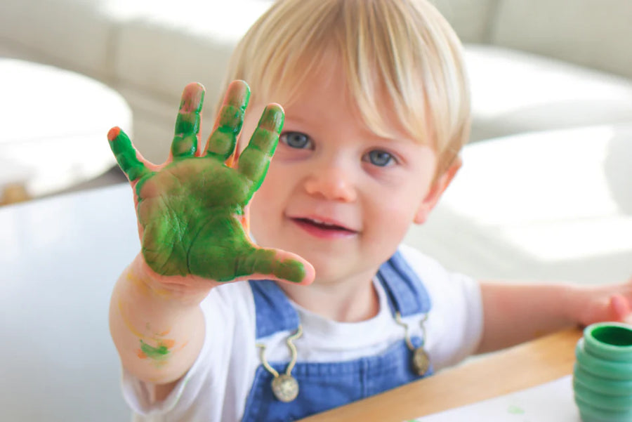 Honeysticks | Finger Paints