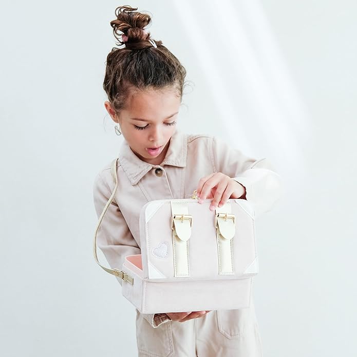 Mimi & Lula | Cross Body Bag - Suitcase Dreamer
