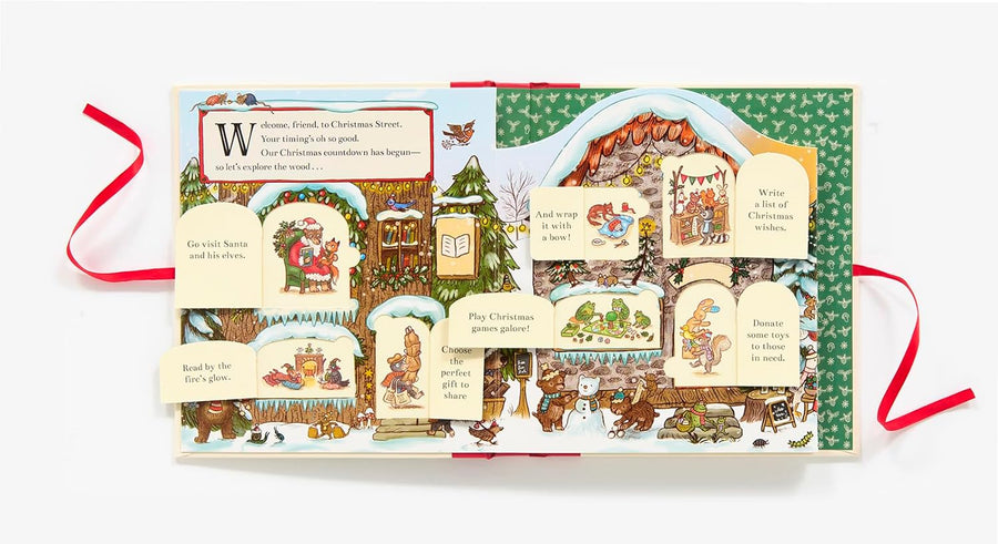 Brown Bear Wood | Christmas is Coming to Town!
