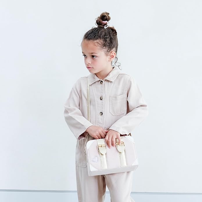 Mimi & Lula | Cross Body Bag - Suitcase Dreamer