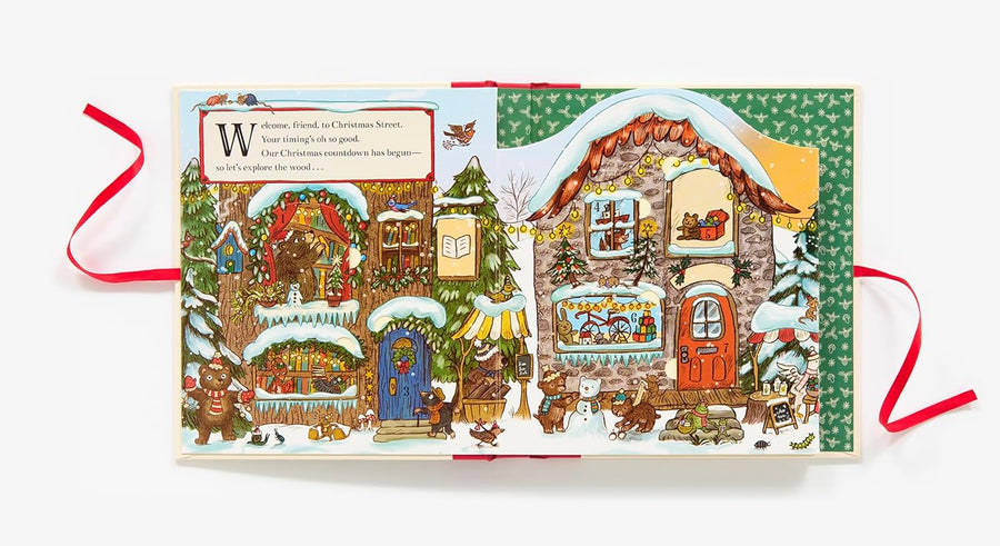 Brown Bear Wood | Christmas is Coming to Town!