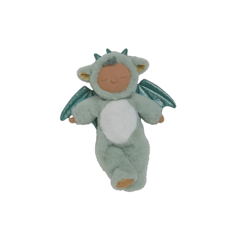 Olli Ella Cozy Dinkum Dolls | Dragon Ash - PREORDER