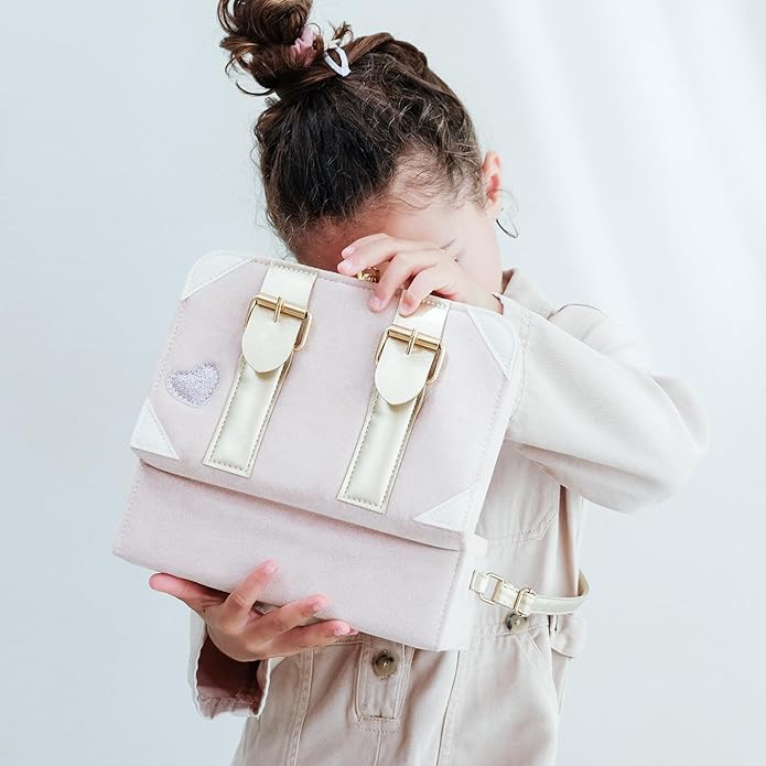 Mimi & Lula | Cross Body Bag - Suitcase Dreamer