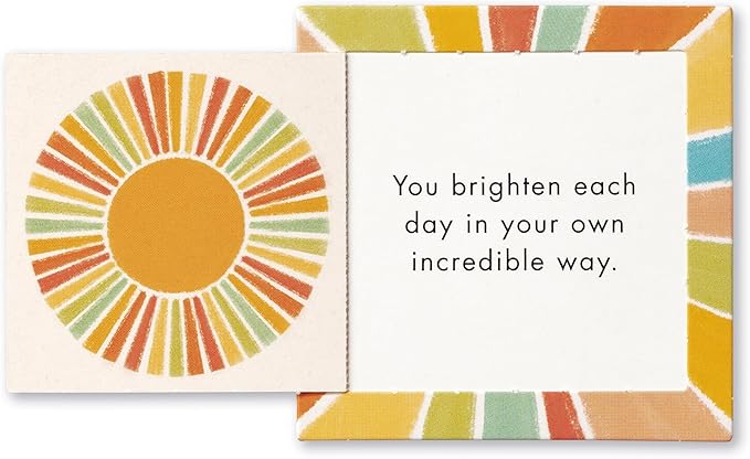 Encouragement Cards for Kids - You Matter So Much