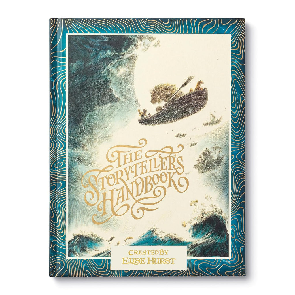 The Storyteller's Handbook | Elise Hurst