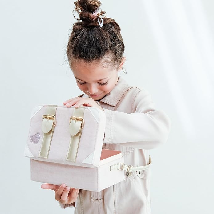 Mimi & Lula | Cross Body Bag - Suitcase Dreamer
