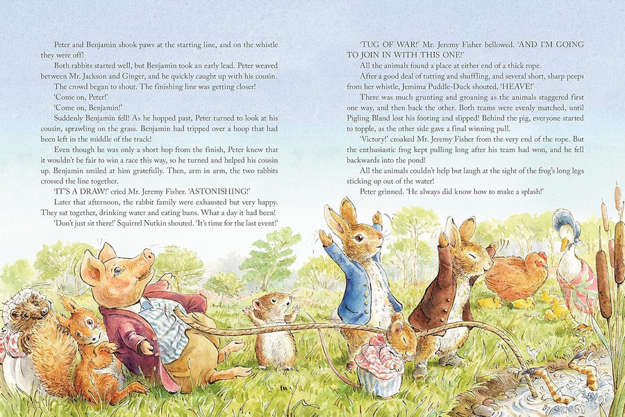 Peter Rabbit: Tales From The Countryside | Beatrix Potter