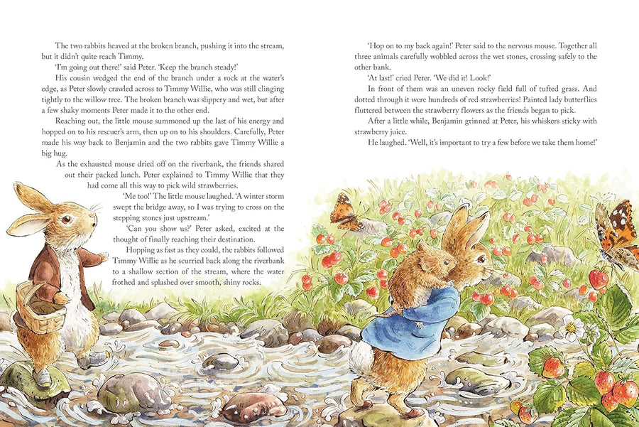 Peter Rabbit: Tales From The Countryside | Beatrix Potter