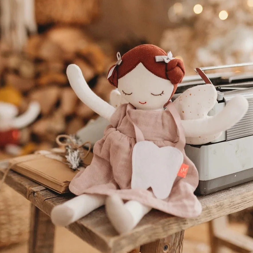Kikadu Organic | Tooth Fairy Doll