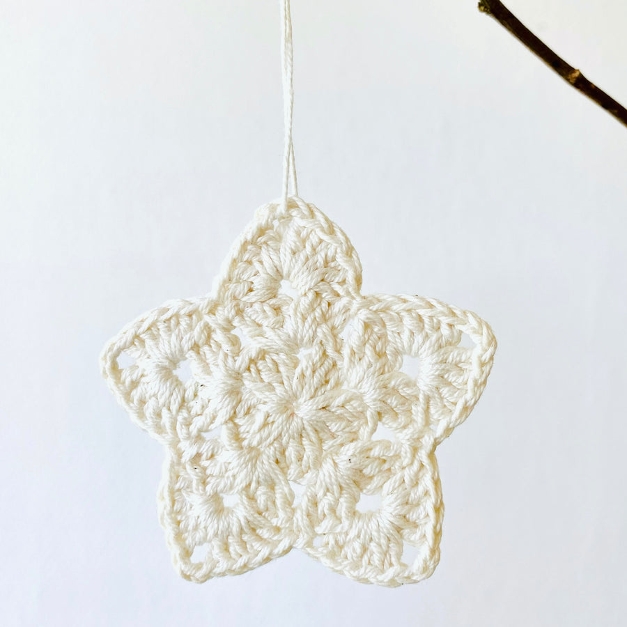 Christmas Decor - Star Decoration