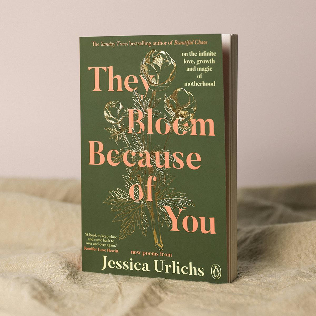 They Bloom Because of You | Jessica Urlichs
