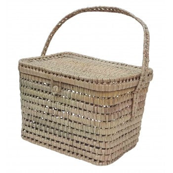Kikadu Organic | Large Storage Basket