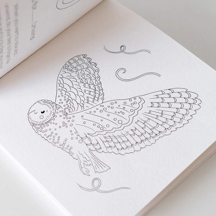 Mindful & Co Kids | ABCs of Mindfulness Colouring Book