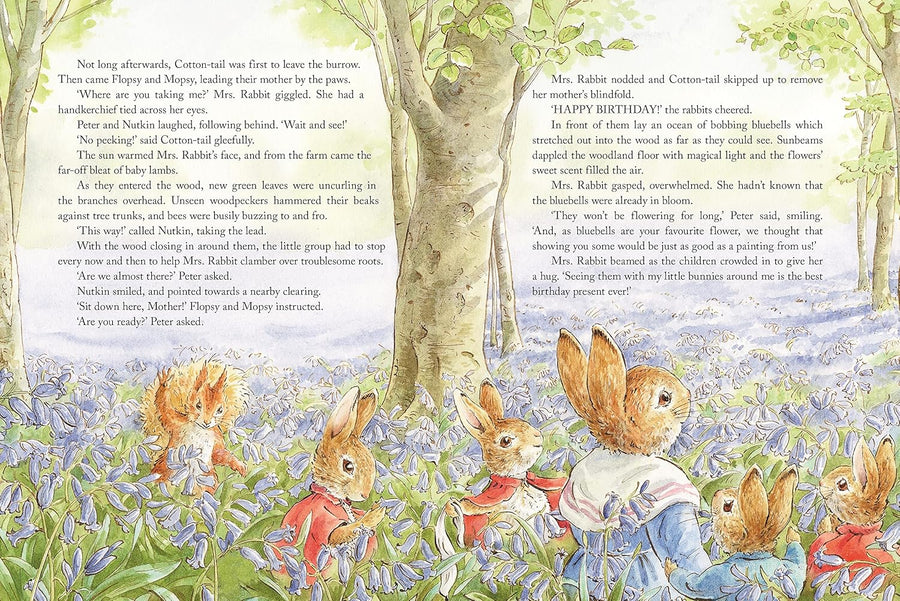 Peter Rabbit: Tales From The Countryside | Beatrix Potter