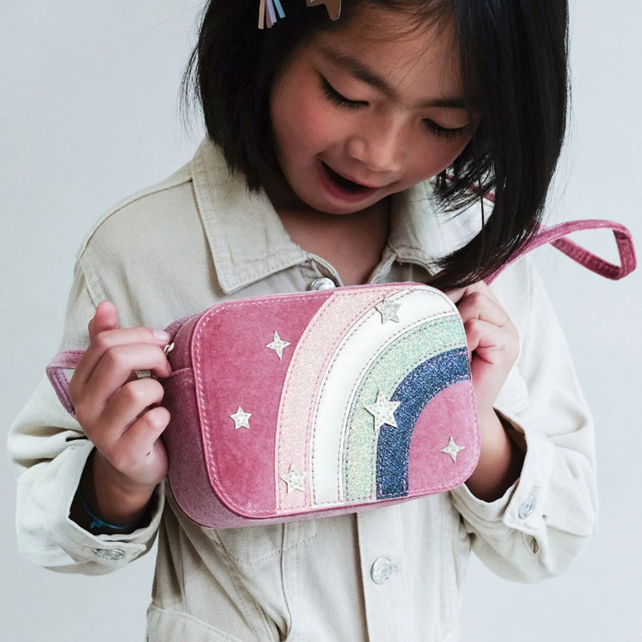 Mimi & Lula | Cross Body Bag - Over the Rainbow