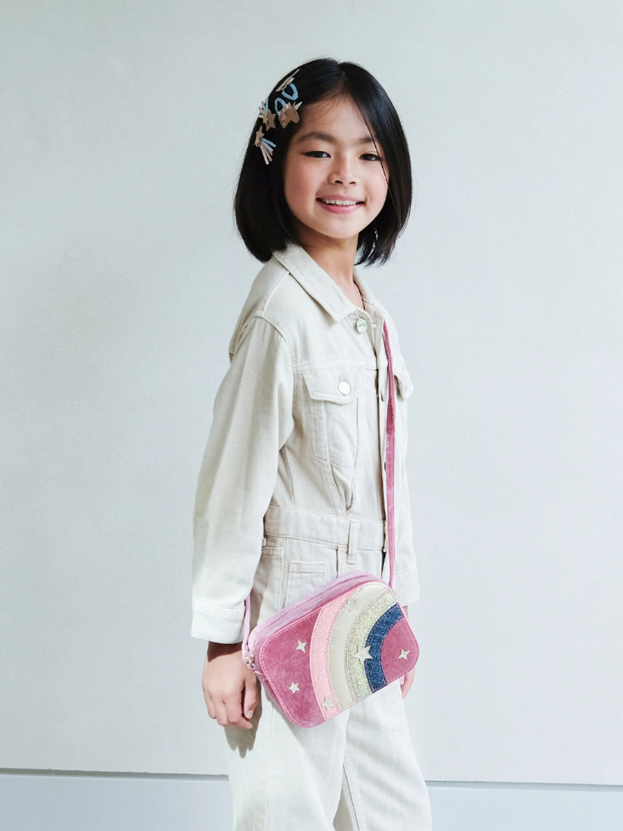 Mimi & Lula | Cross Body Bag - Over the Rainbow