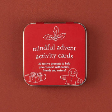 Christmas Decor | Mindful Advent Cards