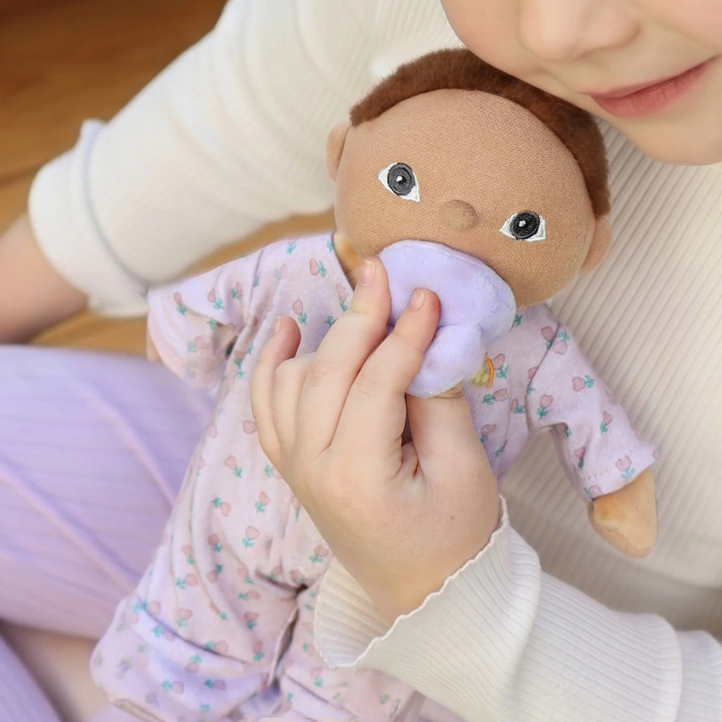 Olli Ella Dinkum Dolls | Binky Dinky Pip Bassinet Set