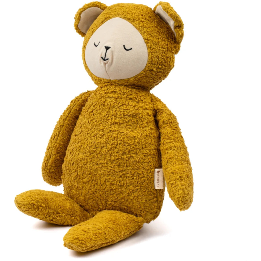 Fabelab | Weighted Soft Toy - Big Buddy Bear