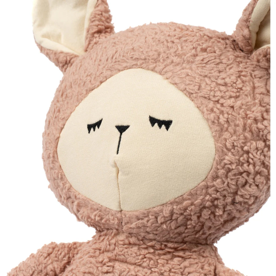 Fabelab | Weighted Soft Toy - Big Buddy Bunny