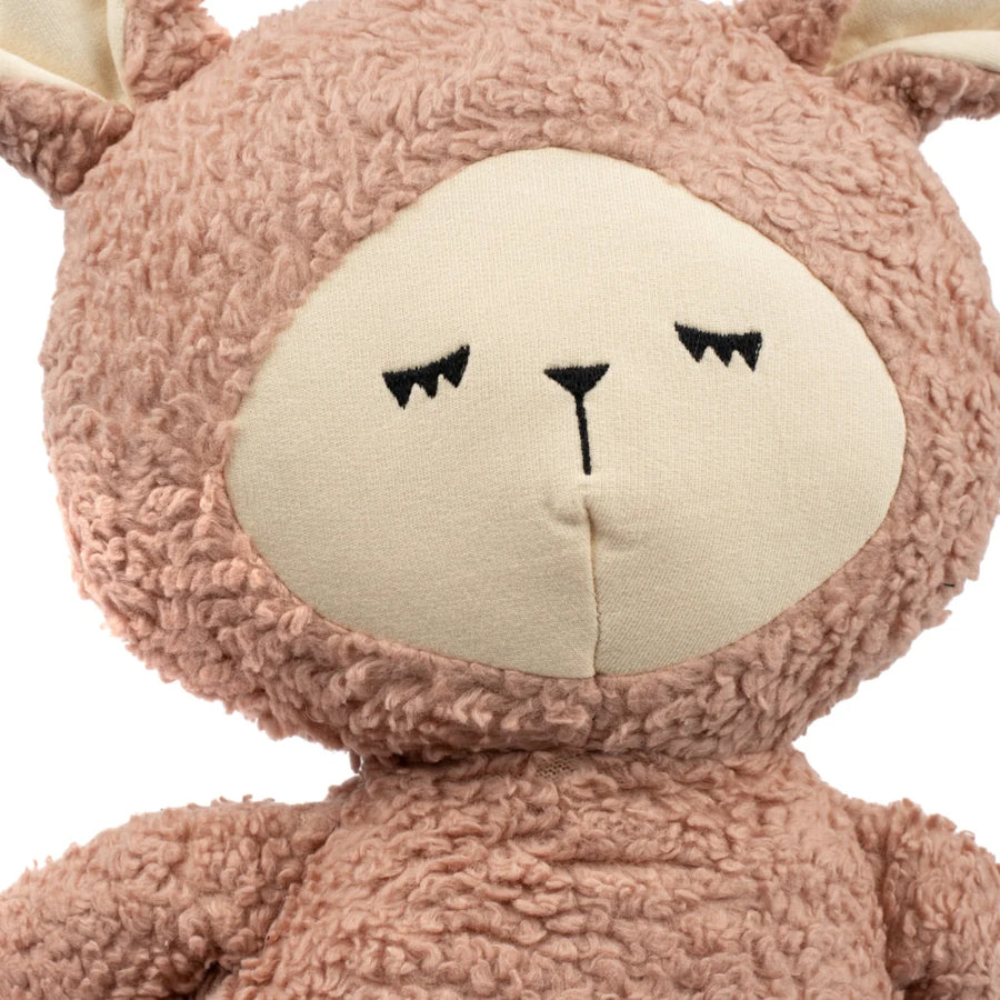 Fabelab | Weighted Soft Toy - Big Buddy Bunny