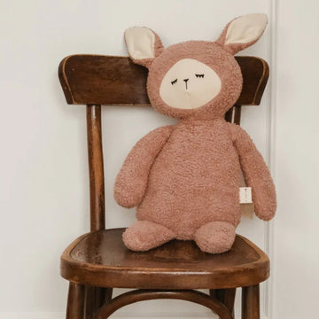 Fabelab | Weighted Soft Toy - Big Buddy Bunny