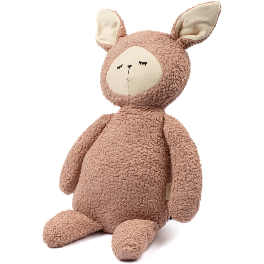 Fabelab | Weighted Soft Toy - Big Buddy Bunny