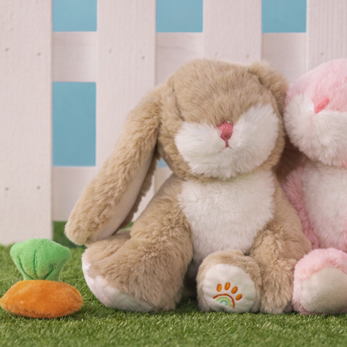 Olli Ella | Binky Farmyard - Bunny Hop